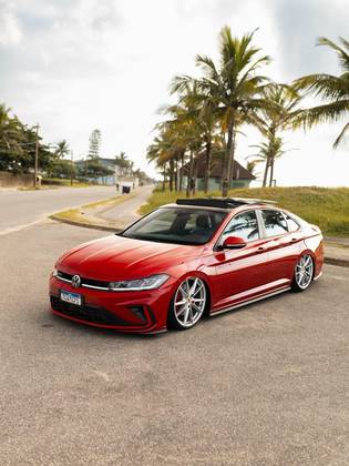 VOLKSWAGEN JETTA 2.0 350 TSI GASOLINA GLI DSG